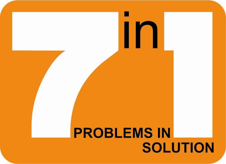 PROBLEMS IN SOLUTION logo