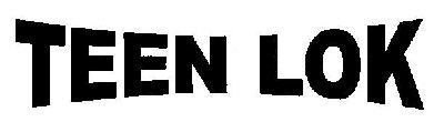 TEEN LOK logo