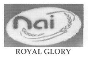 ROYAL GLORY logo