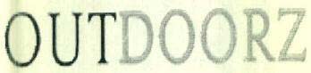 OUTDOORZ logo