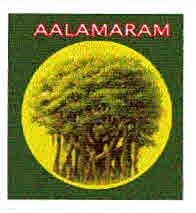 AALAMARAM logo