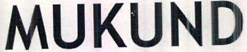 MUKUND logo