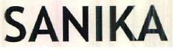 SANIKA logo