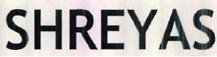 SHREYAS logo