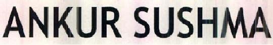ANKUR SUSHMA logo