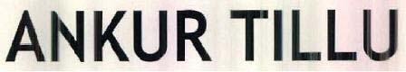 ANKUR TILLU logo
