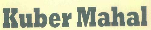 Kuber Mahal logo