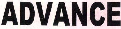 ADVANCE logo