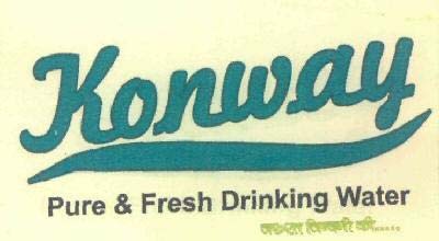 Pure & Fresh Drinking Water logo