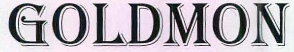 GOLDMON logo