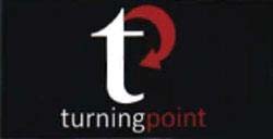 turning t logo