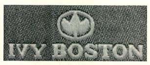 IVY BOSTON logo