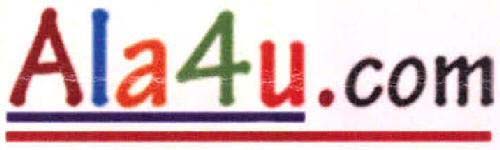 Ala4u.com logo