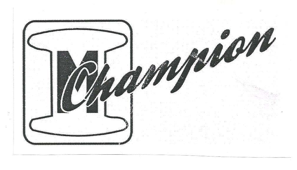 Trademark logo