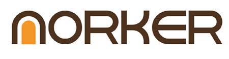 MORKER logo