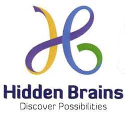 Hidden Brains Discover Possibilities logo