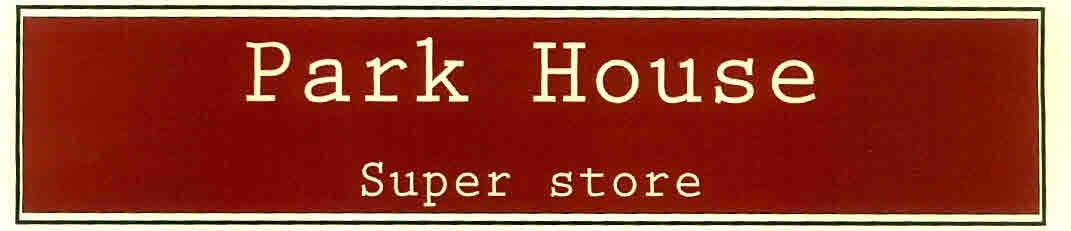 Park House Super store logo