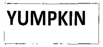 YUMPKIN | logo