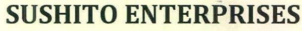 SUSHITO ENTERPRISES logo