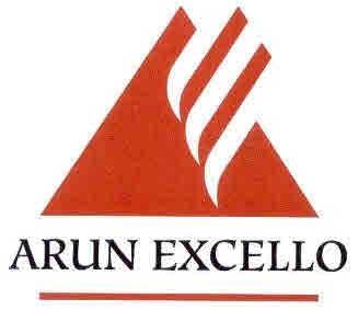 ARUN EXCELLO logo