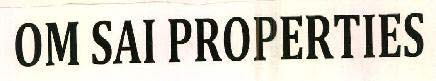 OM SAI PROPERTIES logo