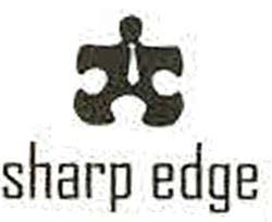 sharp edge logo