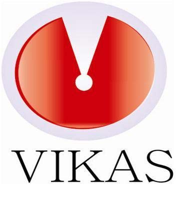 VIKAS logo