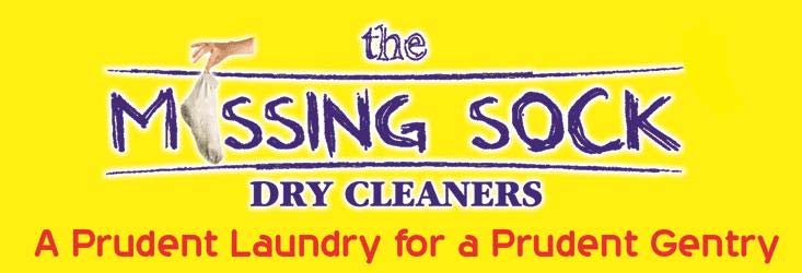 SING St A Prudent Laundry for a Prudent Gentry logo