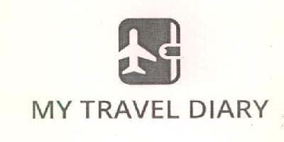 MY TRAVEL DIARY logo