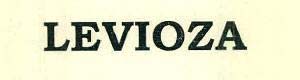 LEVIOZA logo