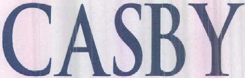 CASBY logo