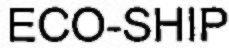 ECO-SHIP logo