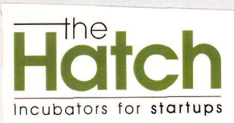 Hatch Incubators for startups logo