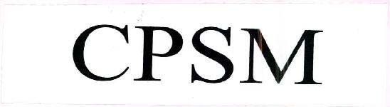 CPSM logo