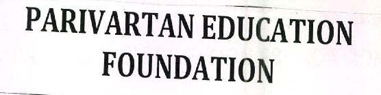 PARIVARTAN EDUCATION FOUNDATION logo