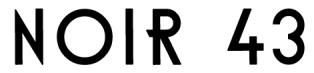 NOIR 43 logo