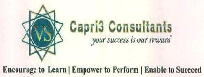 © Capri3 Consultants your success is our reward Encourage to Learn | Empower to Perform | Enable to Succeed logo