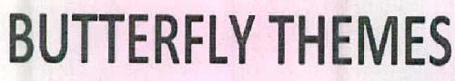 BUTTERFLY THEMES logo
