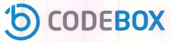 ‘6) CODEBOX logo