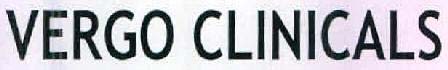 VERGO CLINICALS logo