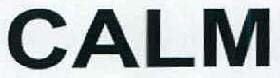 CALM logo