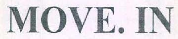 MOVE. IN logo