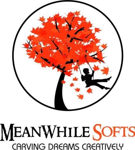 MEANWHILE CARVING DREAMS CREATIVELY logo