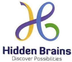 Hidden Brains Discover Possibilities logo