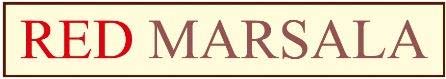 RED MARSALA logo