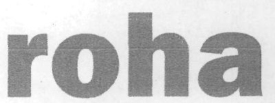 roha logo