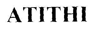 ATITHI logo