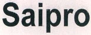 Saipro logo