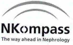 NKompass The way ahead in Nephrology logo