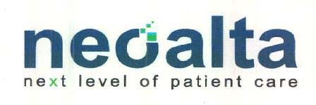 necalta next level of patient care logo